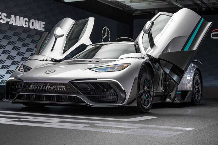 Как изменится цена Mercedes AMG One после налогообложения и растаможки