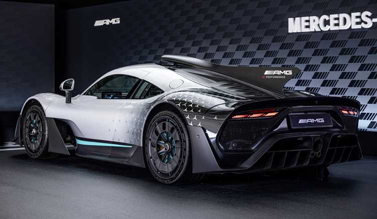 Сколько стоит mercedes amg one