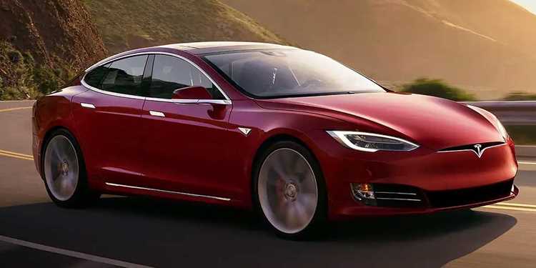 Цены на Tesla Model S Plaid в разных странах в 2025 году