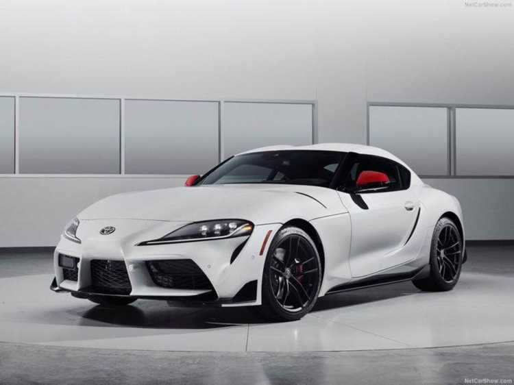 Официальные комплектации Supra и стартовые цены в 2025