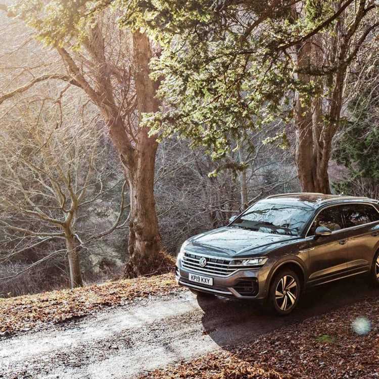 Инновации в дизайне интерьеров автомобилей Volkswagen для будущих поколений