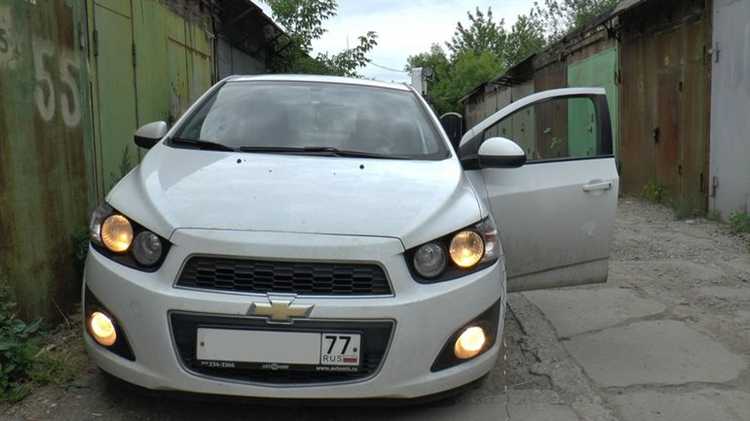 Авео т300 какие лампы ближнего света