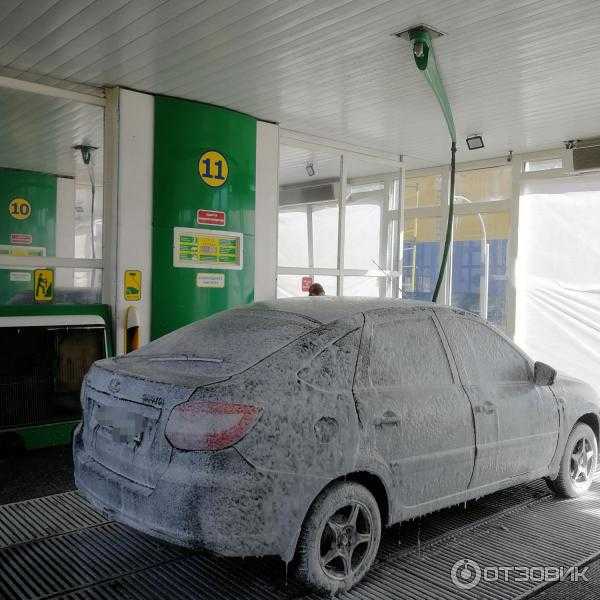 Особенности подачи моющих средств и воды