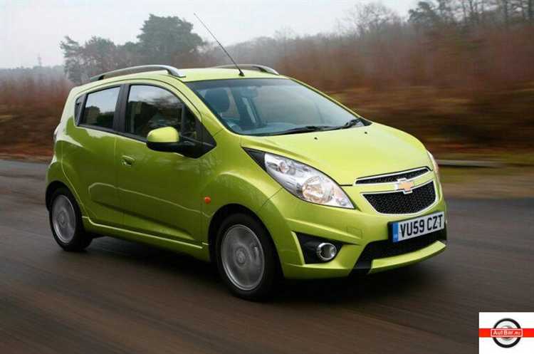 Chevrolet spark b12d2 2021года какие запчасти