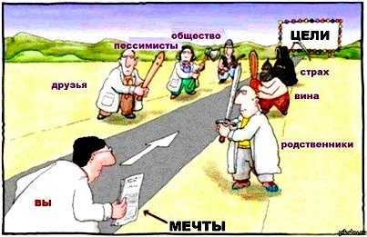 Когда аварийная ситуация не образует препятствия