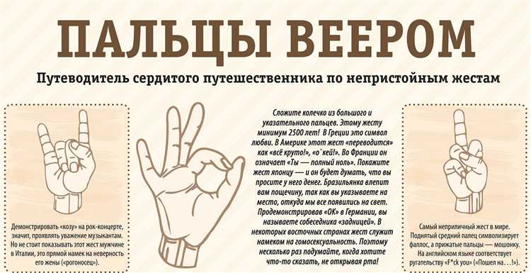Как открытые ладони помогают снижать напряжение в конфликтных ситуациях