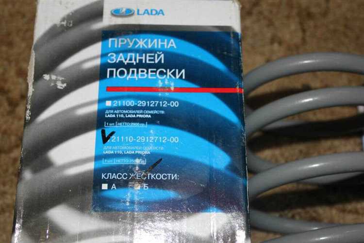 Проблемы, связанные с изношенными пружинами и их влияние на подвеску