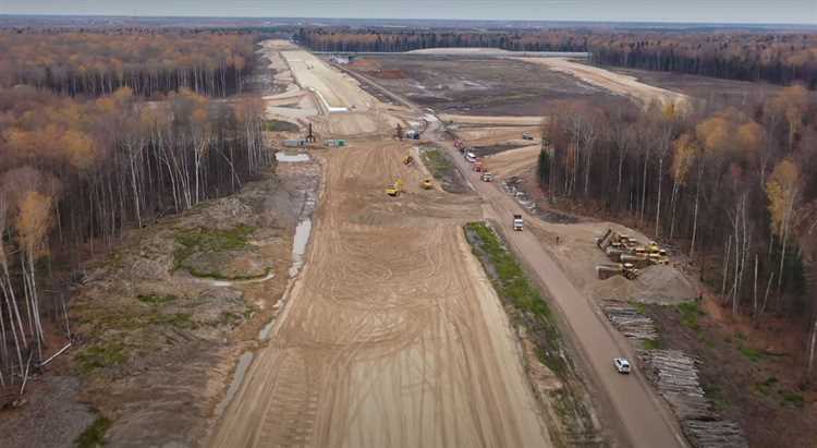 Планируемые сроки сдачи отдельных этапов трассы