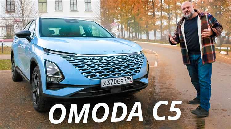 Как организовать доставку Omoda C5 из Китая в свою страну