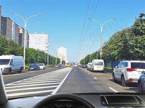 Особенности названий городских и загородных дорог