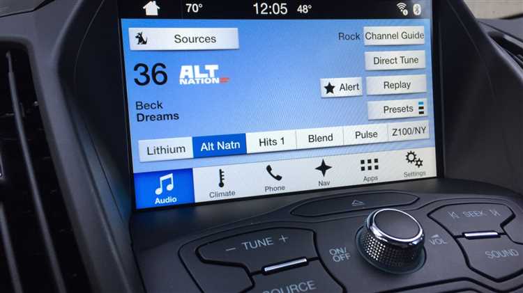 Как обновить систему Sync 3 через Wi-Fi в автомобиле Ford