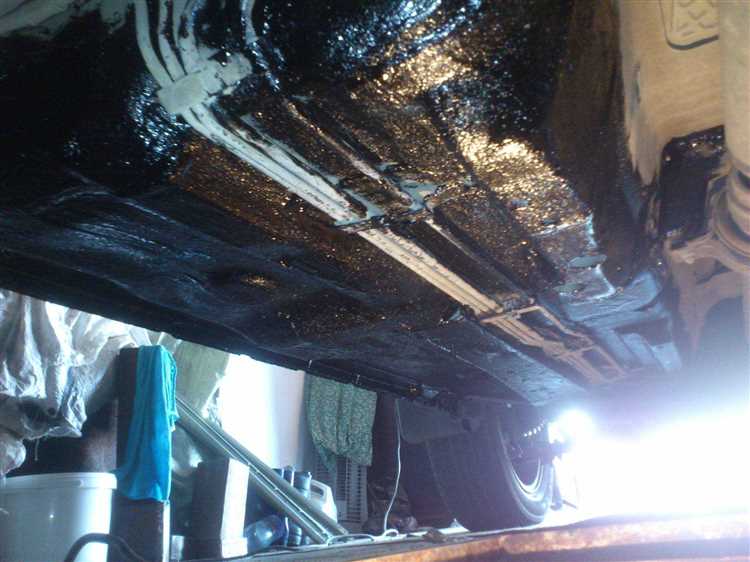 Методы доступа к скрытым полостям кузова автомобиля