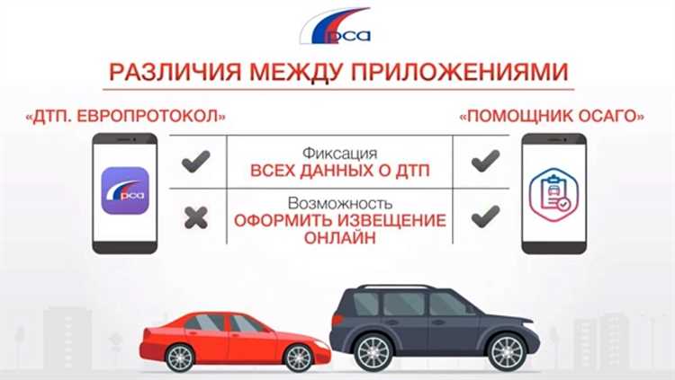 Как оформить дтп через госуслуги