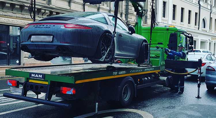 Перегон автомобиля по территории другого государства после снятия с учета