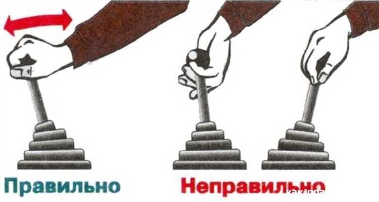 Как переключать передачи на автомате в ручном режиме