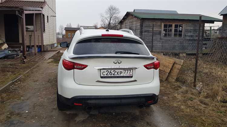 Ручной подъем спойлера при неисправности электропривода