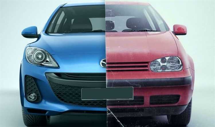 Как сравнить новые и подержанные автомобили