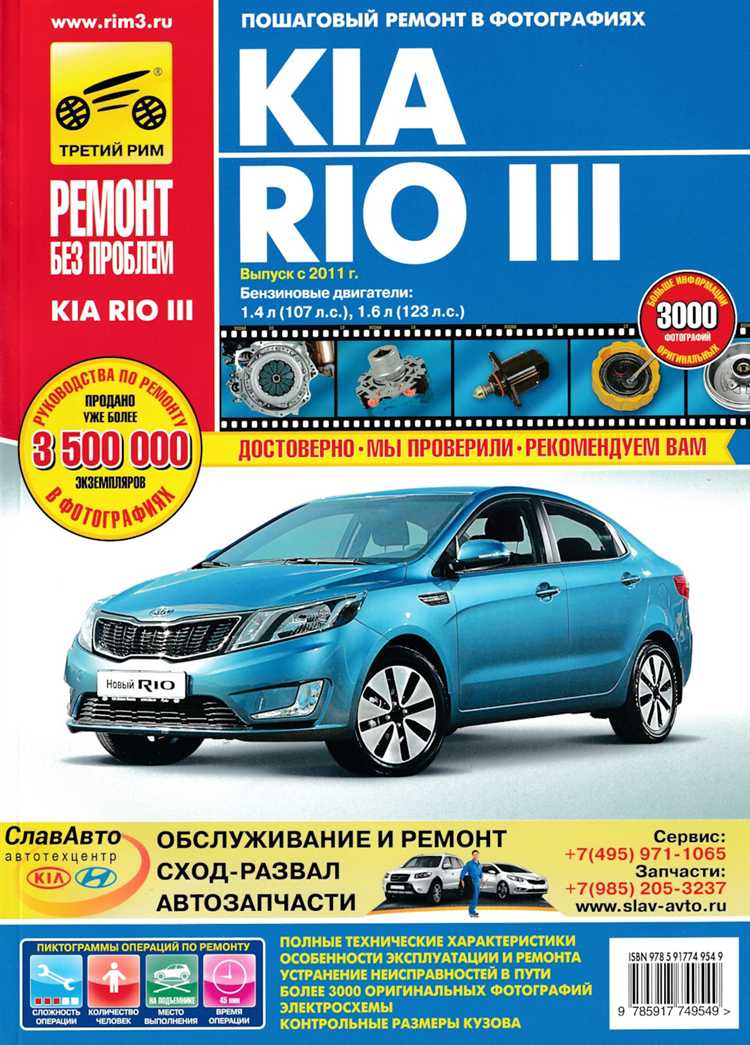 Выбор подходящей шаровой опоры для Киа Рио 3