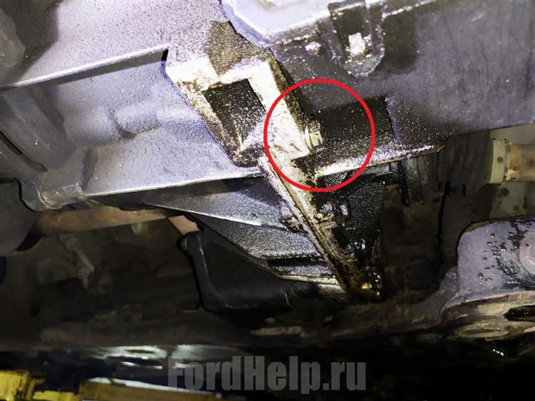 Признаки недостаточного уровня масла в коробке передач