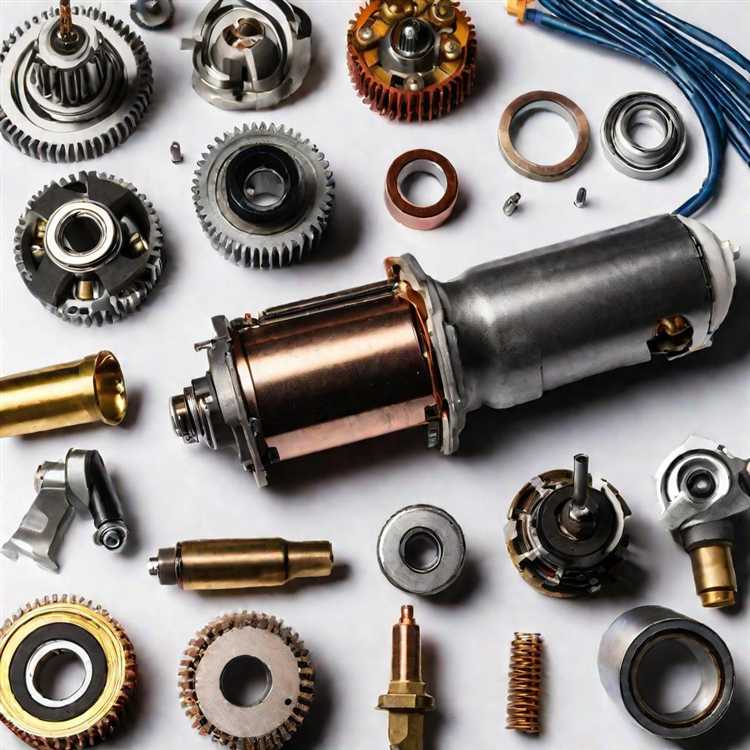 Очистка и замена изношенных компонентов