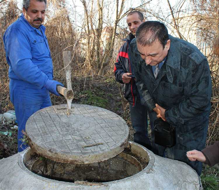 Использование химических составов для разрыхления грязи