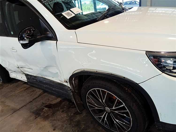 Подготовка автомобиля к демонтажу заднего бампера