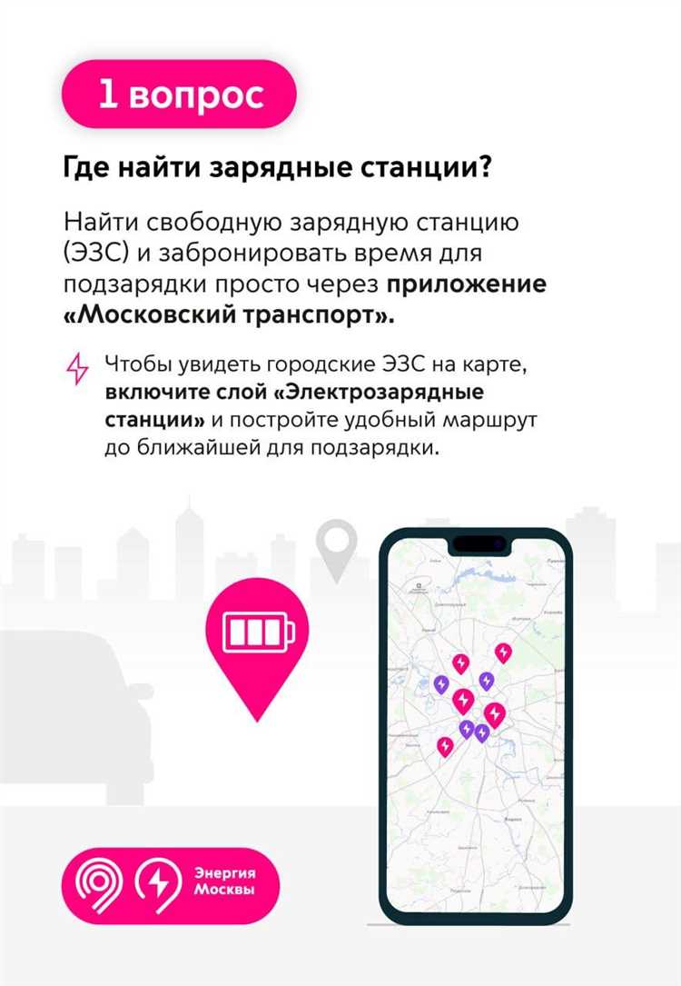 Как пользоваться зарядной станцией: пошаговая инструкция