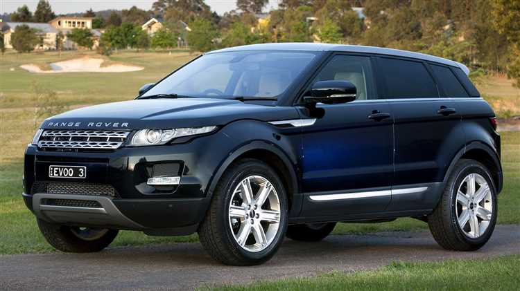 Как запустить Range Rover Evoque при проблемах с топливной системой
