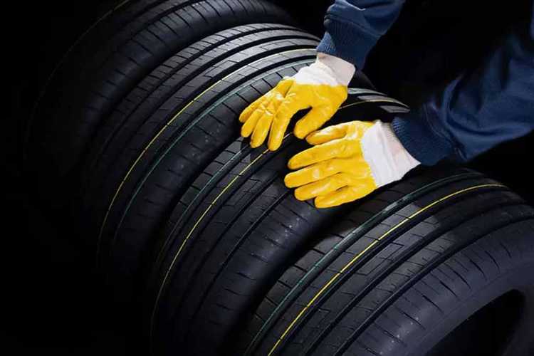 Различия в составе резиновой смеси у летних шин Goodyear и Dunlop