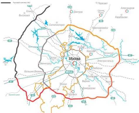 Какой км минского шоссе проходит над цкад