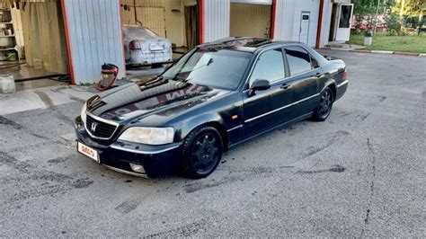 Различия в расходе топлива между версиями Honda Legend KA9