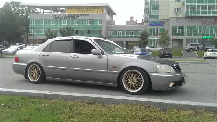 Отзывы владельцев о расходе топлива Honda Legend KA9 зимой и летом