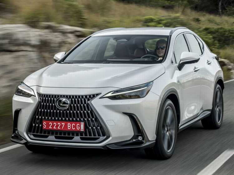 Как оформить предзаказ на Lexus NX 2021