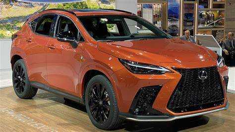 Лексус nx когда будет новый 2021 год