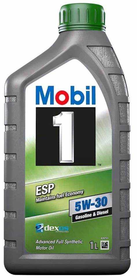 Почему стоит выбирать масло Mobil 1 5W30?