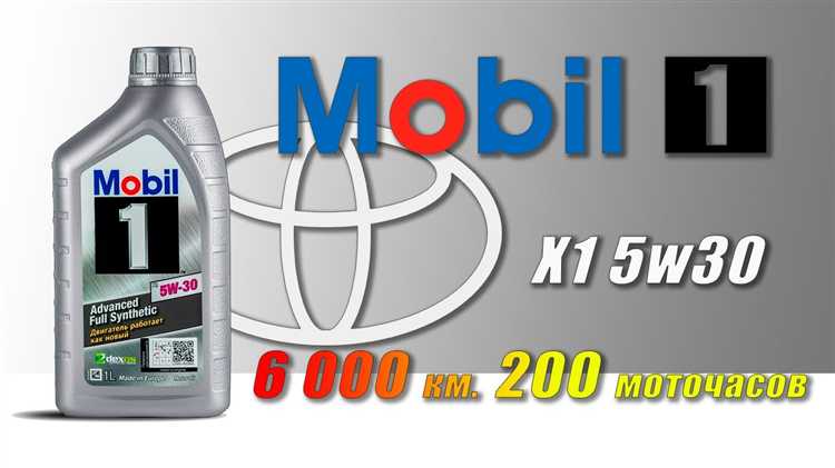 Где производится масло Mobil 1 5W30?