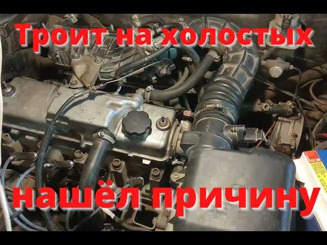 Обнаружение и устранение проблем с гидрокомпенсаторами при холодном двигателе