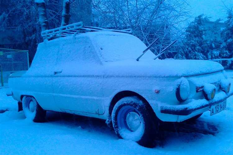 Как заднее расположение мотора упрощало обслуживание автомобиля