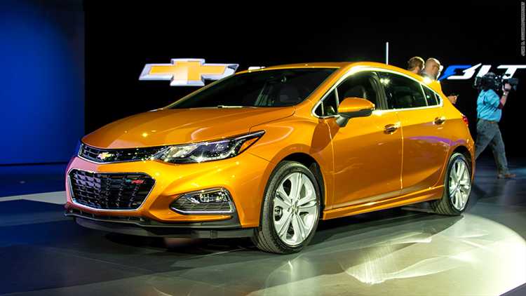 От чего зависит цена Chevrolet Cruze 2022 у официальных дилеров