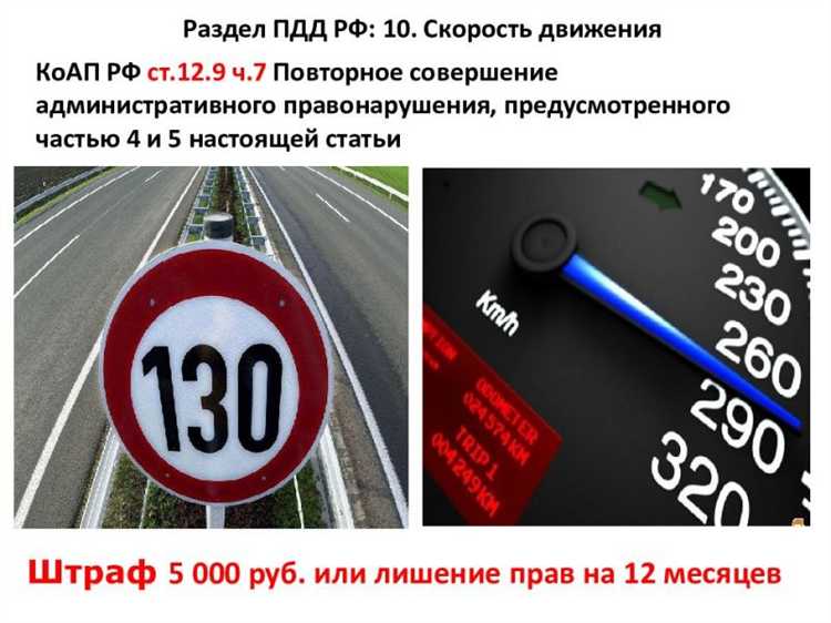 Штрафы за отказ от медицинского освидетельствования и их последствия