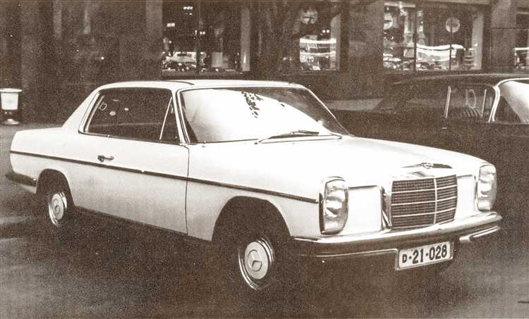 Какие модели Mercedes официально поставлялись в СССР