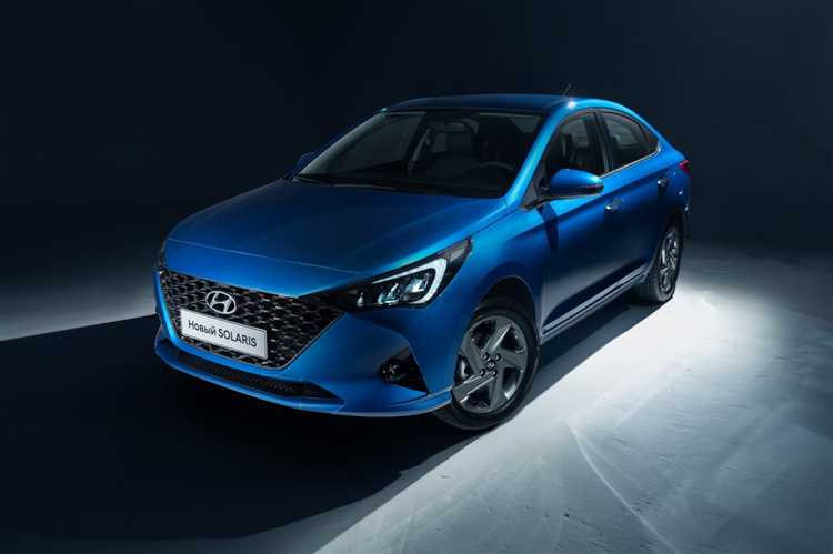 Цены на Hyundai Solaris 2017 у официальных дилеров в разных регионах