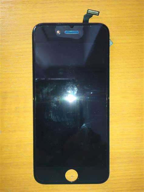 Сравнение оригинальных и китайских дисплеев для айфон 6 s