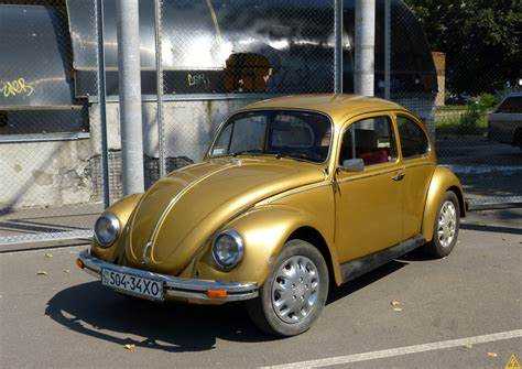 Сколько стоит Volkswagen Жук 60–70-х годов выпуска на российском рынке