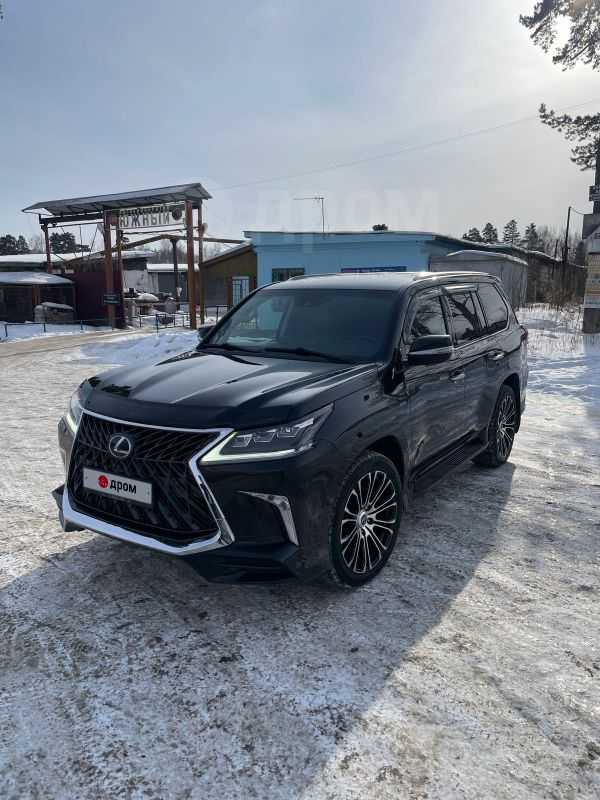 Доплаты за опции и пакеты оборудования на Lexus LX 450