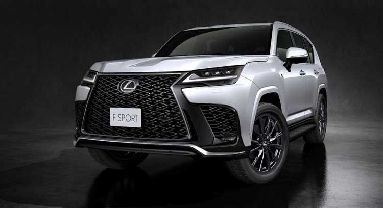 Сколько стоит новый lexus lx 600