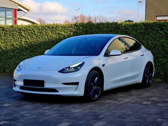 Сопутствующие расходы при владении Tesla Model 3 в России