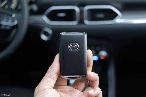 Smart card mazda cx 5 что это такое