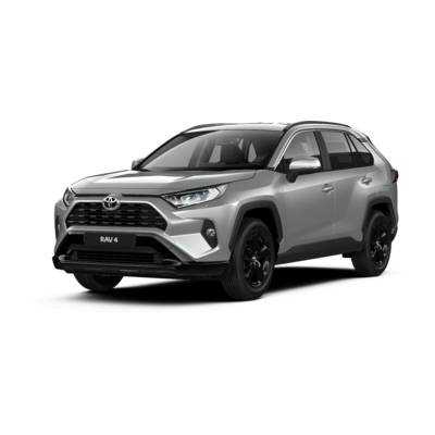 Мощность бензиновых двигателей Тойота RAV4 2021