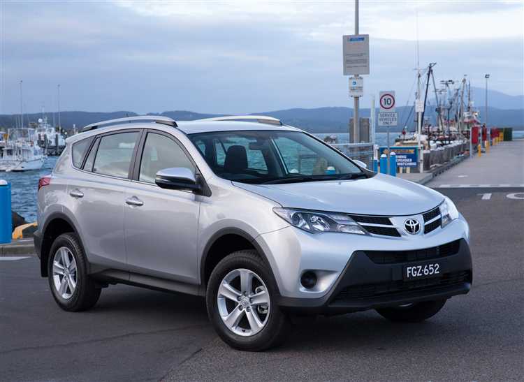 Мощность двигателя Тойота RAV4 2021 и ее соответствие экологическим стандартам